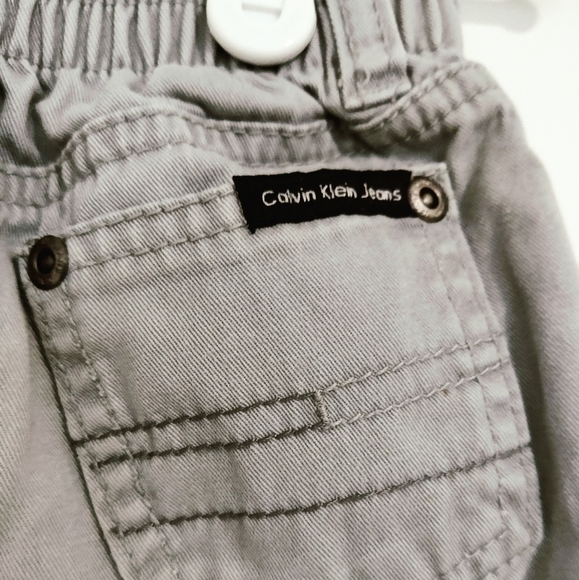 Calvin Klein summer t-shirt and shorts set for boy 18 months - Picture 14 of 14